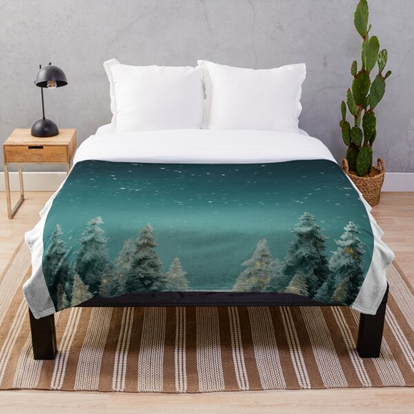 Item preview, Christmas Snow Scene designed and sold by owensdesign.