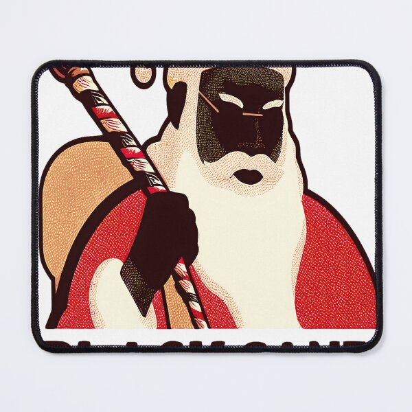 Item preview, African American Santa Claus designed and sold by KitonicTees.