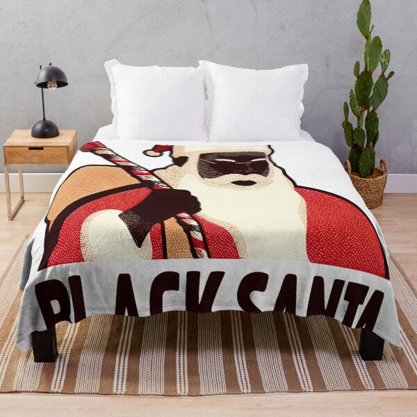 Item preview, African American Santa Claus designed and sold by KitonicTees.
