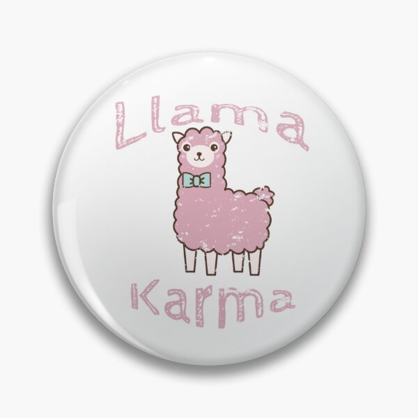 Item preview, Llama Karma designed and sold by PugD.