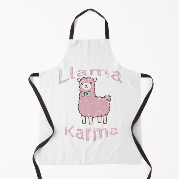 Item preview, Llama Karma designed and sold by PugD.