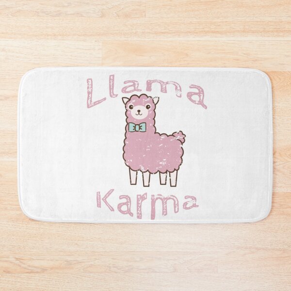 Item preview, Llama Karma designed and sold by PugD.