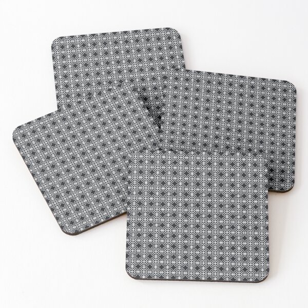 Item preview, Intricate Tessellation Serenade - Geometric Wonders designed and sold by Looming Lines.