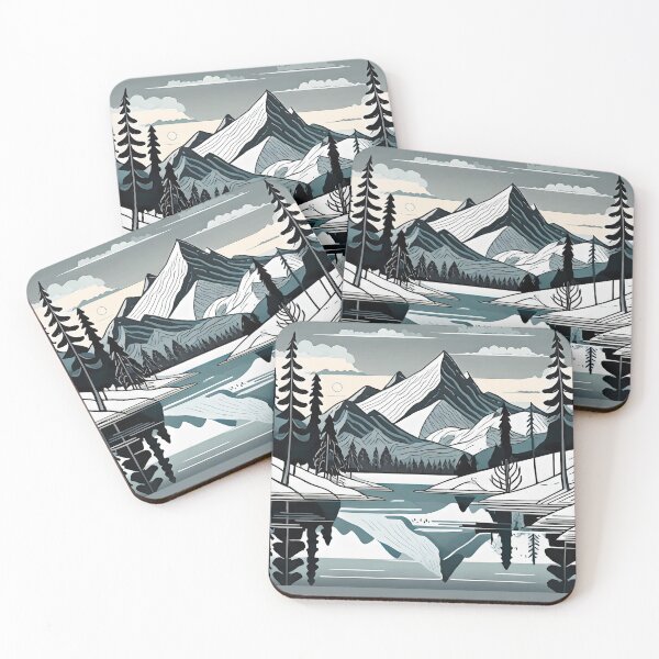 Item preview, THE NORTH designed and sold by JOHNACCO.