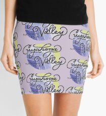Cuyahoga Valley National Park Mini Skirt