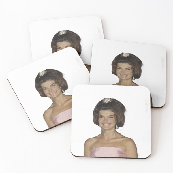 Item preview, Jackie Kennedy Sheet Metal designed and sold by savrh.