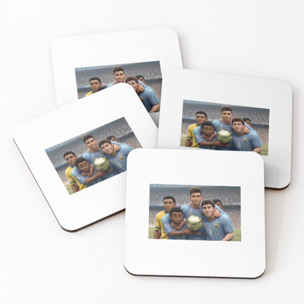 Item preview, Messi designed and sold by Frecuencia 5000.