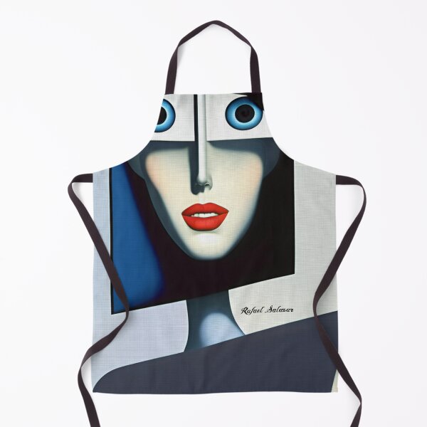 Item preview, Cubist Automaton designed and sold by Rafael Salazar.