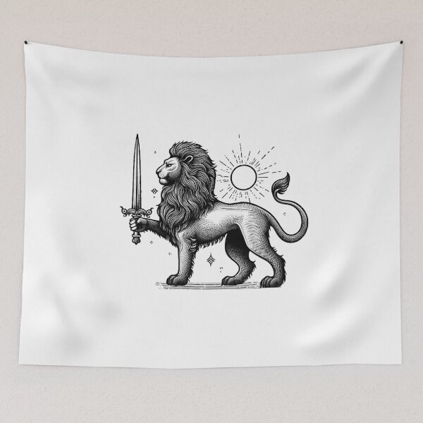 Item preview, Shir o Khorshid - Persian (iran) design designed and sold by Persian Pride Official.