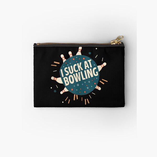 Item preview, I Suck At Bowling-8 designed and sold by Foryoubroshirt.