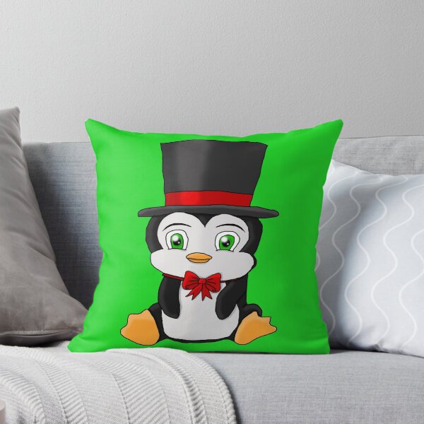 Item preview, Fancy Penguin designed and sold by elly208.