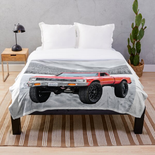 Item preview, Chevrolet In The Snow designed and sold by owensdesign.