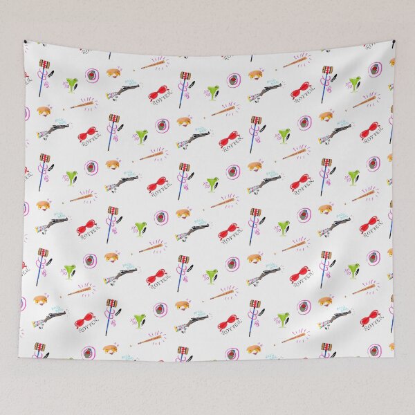 Item preview, Birds of PreySheet  designed and sold by namegenerat.