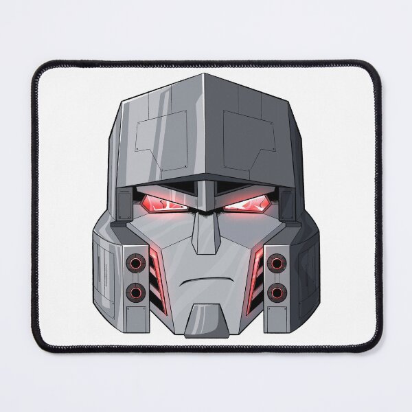 Item preview, Decepticon Leader Sticker Design designed and sold by EefsMecha.
