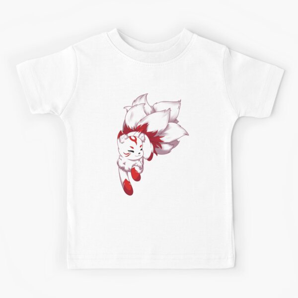 Item preview, Kitsune  designed and sold by Sky-Bunny.