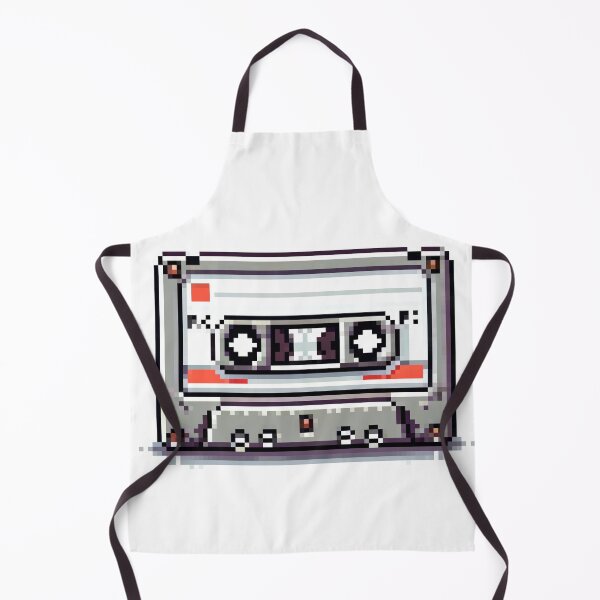Item preview, Nostalgic '80s Cassette Tape designed and sold by PixelArtly.
