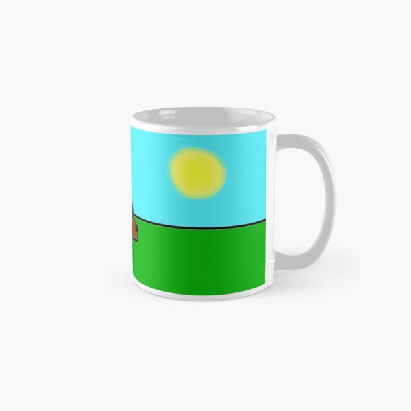 Item preview, Hedgehog Coffee Mug designed and sold by Johnny ArtandStuff.