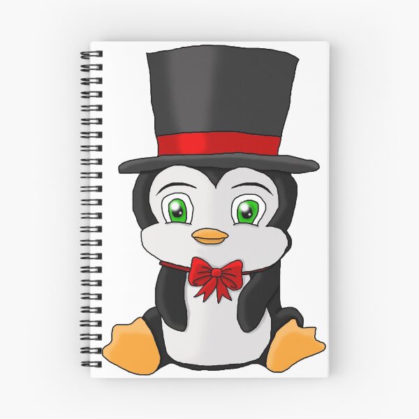 Item preview, Fancy Penguin designed and sold by elly208.
