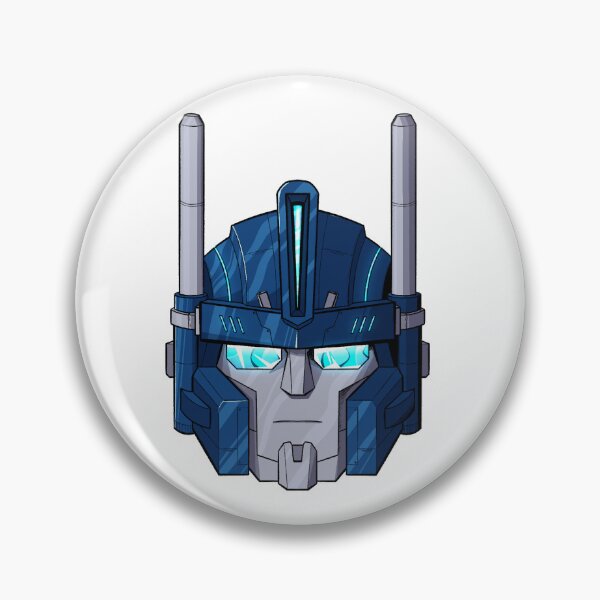 Item preview, Ultra Magnus Sticker Design designed and sold by EefsMecha.
