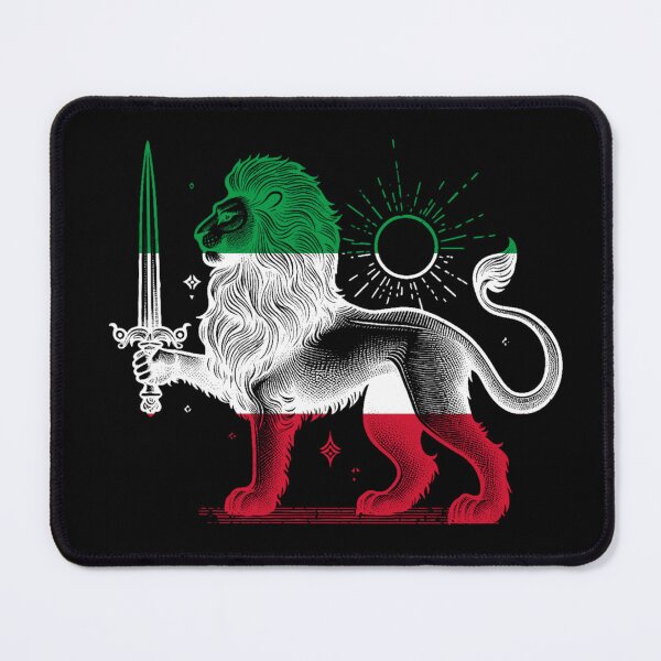 Item preview, Shir o Khorshid - Persian (iran) design designed and sold by Persian Pride Official.