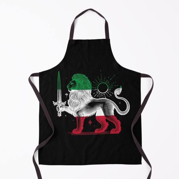 Item preview, Shir o Khorshid - Persian (iran) design designed and sold by Persian Pride Official.