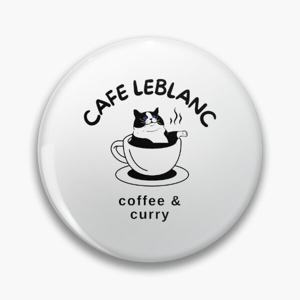 Item preview, Cafe Leblanc Long  designed and sold by namegenerat.