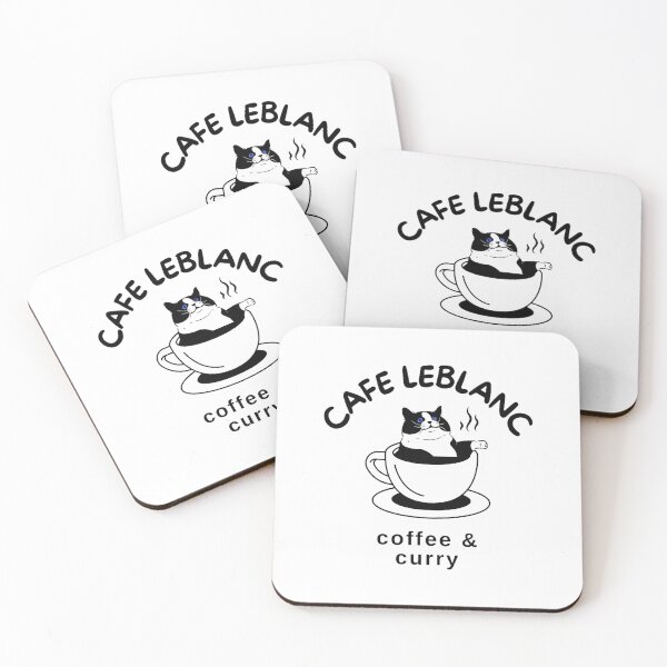 Item preview, Cafe Leblanc Long  designed and sold by namegenerat.