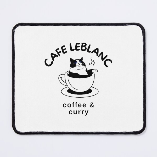 Item preview, Cafe Leblanc Long designed and sold by namegenerat.