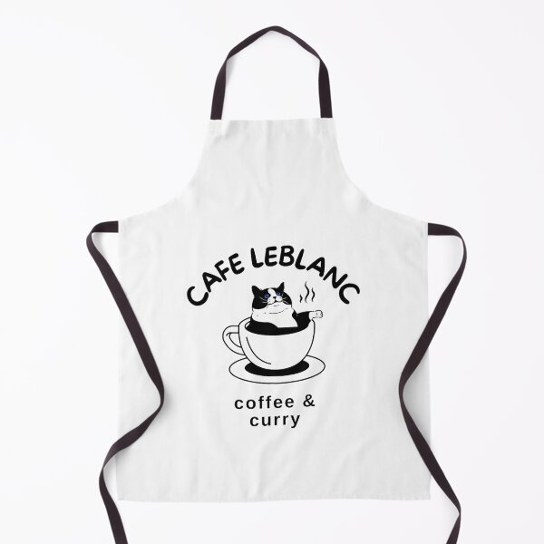 Item preview, Cafe Leblanc Long designed and sold by namegenerat.