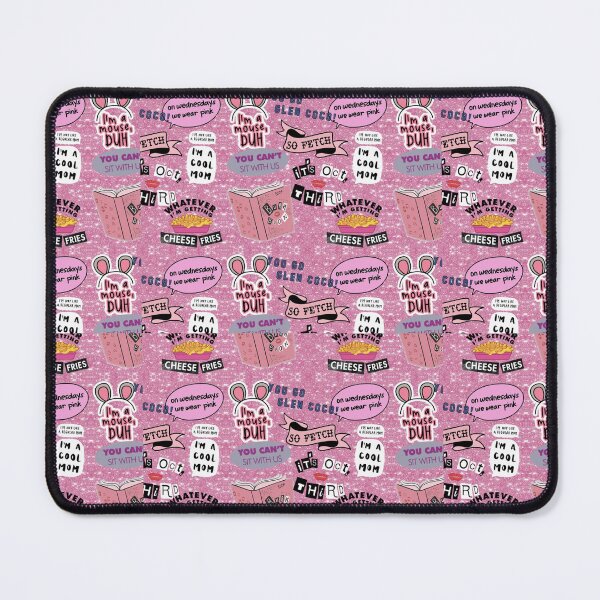 Item preview, Mean Girls Quotes  designed and sold by Disney1955Fan.