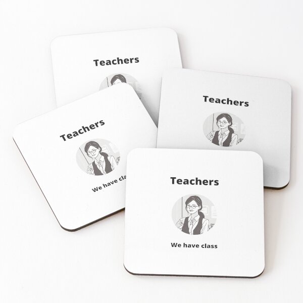 Item preview, Teachers - We have class designed and sold by PunAtWork.