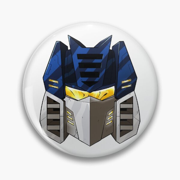 Item preview, Sound Wave Sticker Design designed and sold by EefsMecha.
