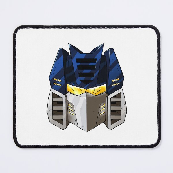 Item preview, Sound Wave Sticker Design designed and sold by EefsMecha.