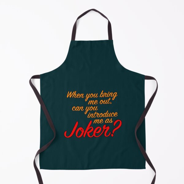 Item preview, Can you introduce me as Joker  designed and sold by namegenerat.