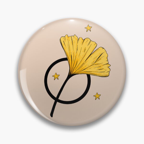 Item preview, Yellow Ginkgo Leaf Design  designed and sold by hollystutz.