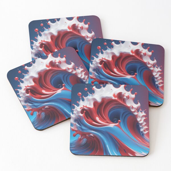 Item preview, Abstract Background Liquids Wave Edition 2 designed and sold by CharlieDesings.