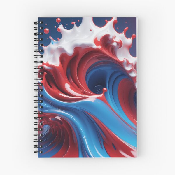 Item preview, Abstract Background Liquids Wave Edition 2 designed and sold by CharlieDesings.