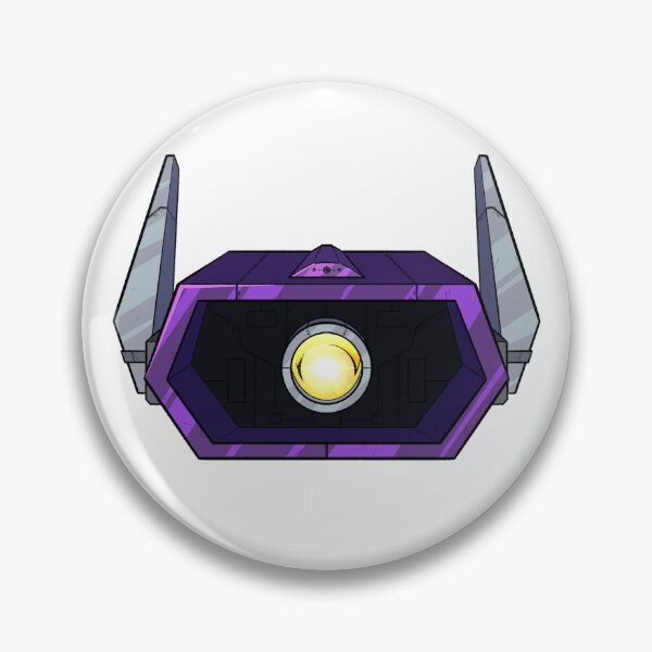Item preview, Shock Wave Sticker Design designed and sold by EefsMecha.