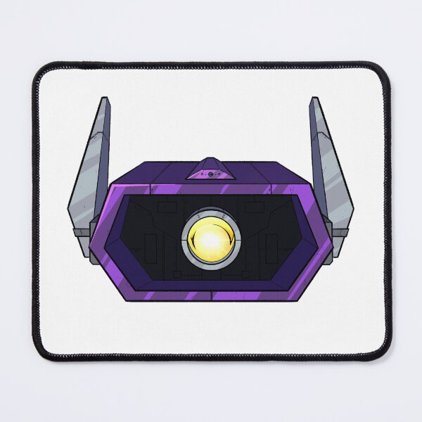 Item preview, Shock Wave Sticker Design designed and sold by EefsMecha.