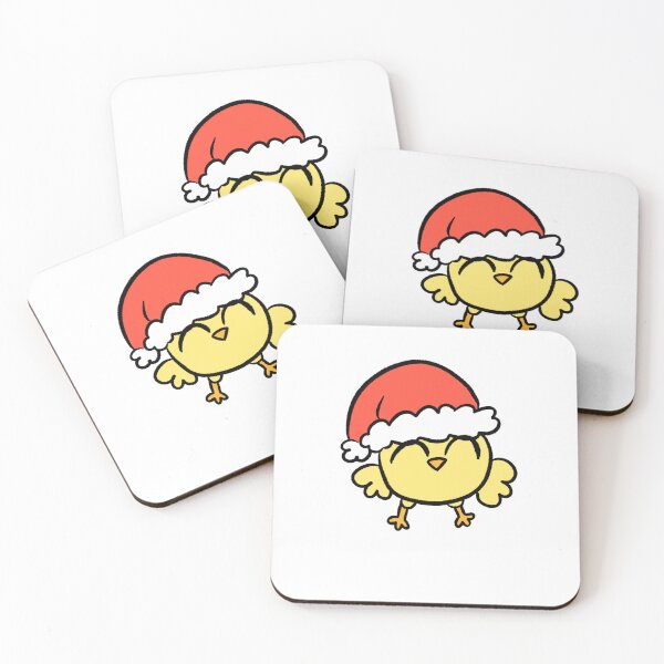 Item preview, Little Christmas chick designed and sold by vainex6.