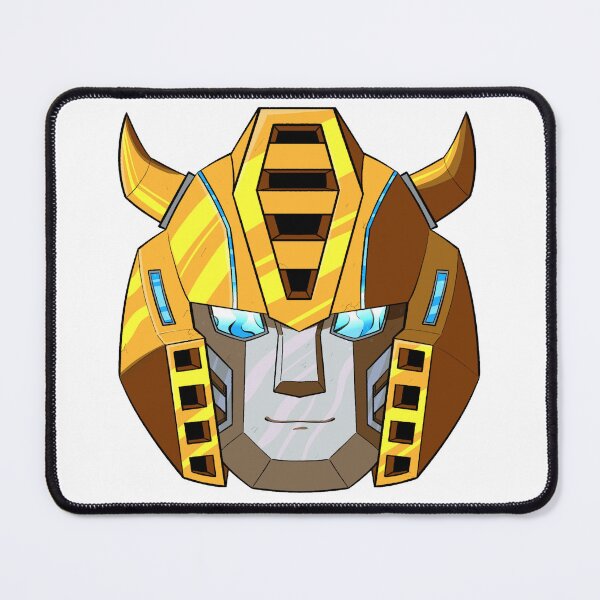 Item preview, Bumble Bee Sticker Design designed and sold by EefsMecha.