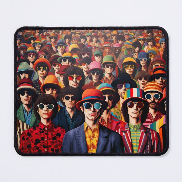 Item preview, Spectacle of Spectacles: The Sunglass Crowd Series designed and sold by Studio Axis.