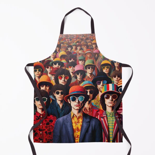Item preview, Spectacle of Spectacles: The Sunglass Crowd Series designed and sold by Studio Axis.