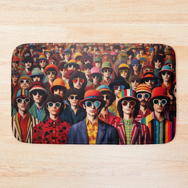 Item preview, Spectacle of Spectacles: The Sunglass Crowd Series designed and sold by Studio Axis.