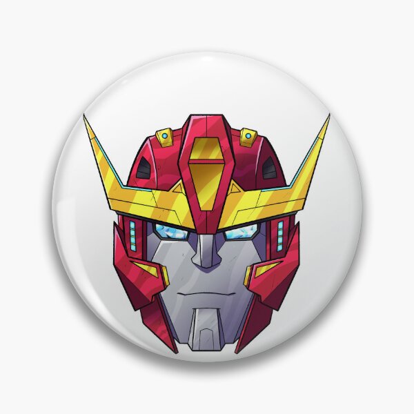 Item preview, Rodimus Sticker Design designed and sold by EefsMecha.