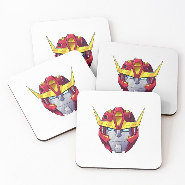 Item preview, Rodimus Sticker Design designed and sold by EefsMecha.
