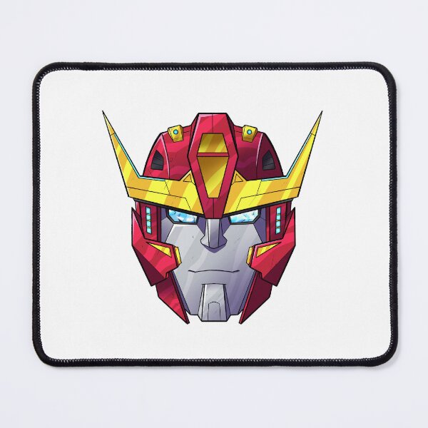 Item preview, Rodimus Sticker Design designed and sold by EefsMecha.