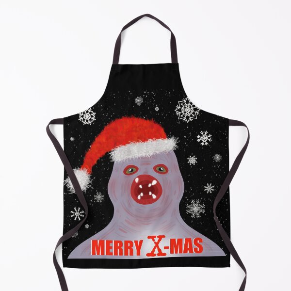 Item preview, flukeman "merry x-mas" designed and sold by DanaScully0709.