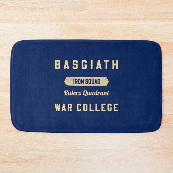 Item preview, Basgiath War College Iron Squad Riders Quadrant Fourth Wing designed and sold by Marie Funseth.