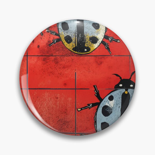 Item preview, ladybug garden designed and sold by darkartsflowers.